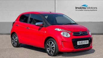 Citroen C1 1.0 VTi 72 Flair 5dr