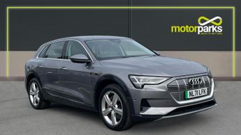 Audi E-Tron 230kW 50 Quattro 71kWh Technik 5dr Auto - Heated Seats - Reverse