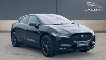 Jaguar I-PACE 294kW EV400 Black 90kWh (11kW Charger)  Fixed Panoramic roof Pri