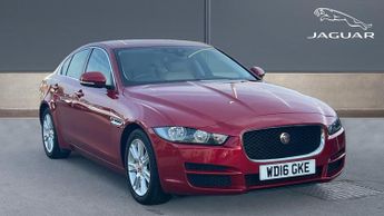 Jaguar XE 2.0 Prestige 4dr Auto