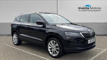 Skoda Karoq 1.5 TSI SE L 5dr DSG Auto with Carplay  Rear View Cam  Heated Se