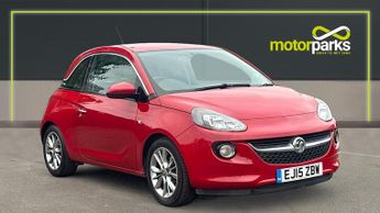 Vauxhall ADAM 1.2i Jam 3dr Cruise control  Air conditioning