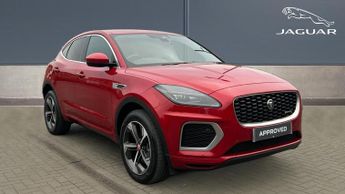 Jaguar E-PACE 1.5 P300e R-Dynamic SE 5dr Auto