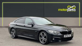 BMW 420 420d (190) M Sport 5dr Auto (Professional Media)