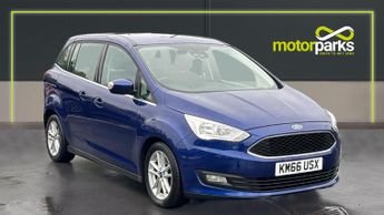 Ford C Max 1.5 TDCi Zetec 5dr (Bluetooth Connectivity)(Air Conditioning)