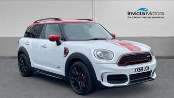 MINI Countryman 2.0 (306) John Cooper Works ALL4 5dr Auto - Panoramic Sunroof - 