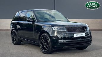 Land Rover Range Rover 3.0 D300 Autobiography 4dr Auto Sliding panoramic roof  Privacy 