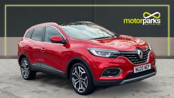 Renault Kadjar 1.3 TCE GT Line 5dr - Navigation - BOSE Sound - Heated Front Sea