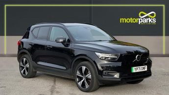 Volvo XC40 300kW Recharge Twin Plus 78kWh 5dr AWD Auto