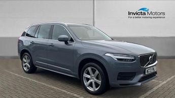 Volvo XC90 2.0 B5P (250) Core 5dr AWD Geartronic Auto with Heated Seats and