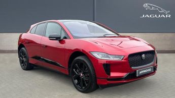 Jaguar I-PACE 294kW EV400 Black 90kWh 5dr Auto (11kW Charger)