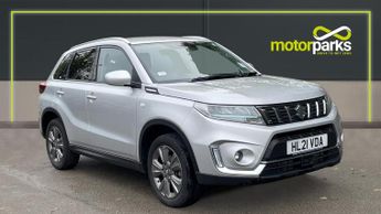 Suzuki Grand Vitara 1.4 Boosterjet 48V Hybrid SZ-T 5dr - Satellite Navigation - Rear