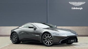 Aston Martin Vantage 2dr ZF 8 Speed