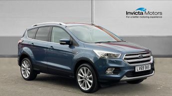 Ford Kuga 1.5 EcoBoost Titanium X Edition  Panoramic Roof