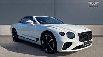 Bentley Continental 6.0 W12 2dr Auto