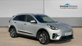 Kia Niro 100kW 2 39kWh 5dr Auto