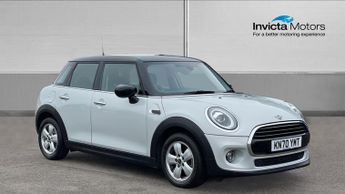 MINI Hatch 1.5 Cooper Classic II 5dr