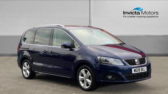 SEAT Alhambra 2.0 TDI Xcellence Automatic  7-Seater  Panoramic Roof 