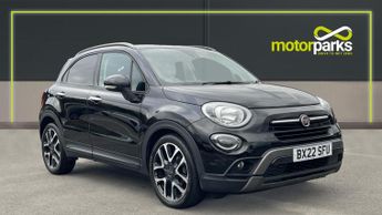 Fiat 500 1.0 Cross 5dr - Magic Eye Pack - 3D Navigation - Reversing Camer