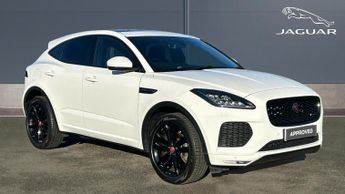 Jaguar E-PACE 2.0 R-Dynamic HSE 5dr Auto