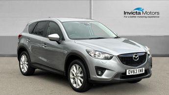 Mazda CX5 2.0 Sport 5dr