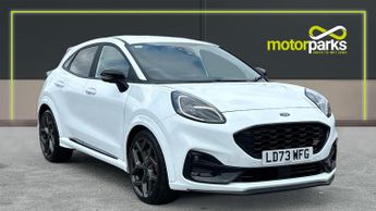 Ford Puma 1.0 EcoBoost Hybrid ST 5dr DCT (Navigation)(B+O Play)(Heated Fro