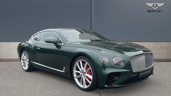 Bentley Continental 4.0 V8 2dr Auto