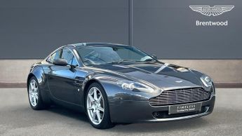 Aston Martin Vantage 2dr