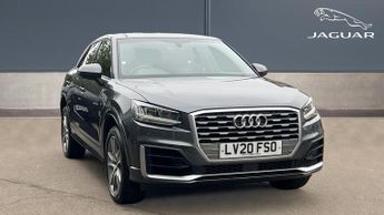 Audi Q2 35 TFSI S Line 5dr S Tronic