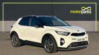 Kia Stonic 1.0T GDi 4 5dr Heated seats  parking sensors