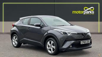 Toyota C-HR 1.2T Icon 5dr