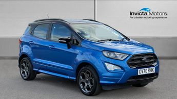 Ford EcoSport 1.0 EcoBoost 125 ST-Line 5dr