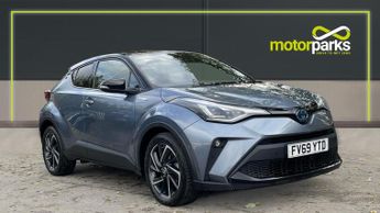 Toyota C-HR 1.8 Hybrid Dynamic 5dr CVT - Blind Spot Monitor - Reverse Camera