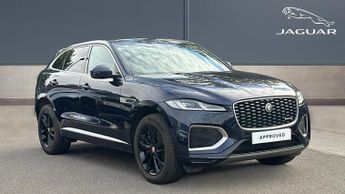 Jaguar F-Pace 2.0 P250 R-Dynamic SE 5dr Auto AWD 3D Surround camera  Privacy g