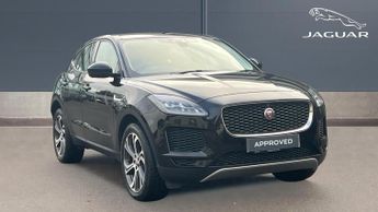 Jaguar E-PACE 2.0 (200) SE 5dr Auto