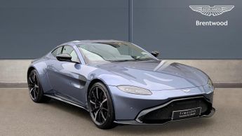 Aston Martin Vantage 2dr ZF 8 Speed Auto