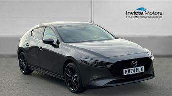 Mazda 3 2.0 e-Skyactiv X MHEV (186) Exclusive-Line