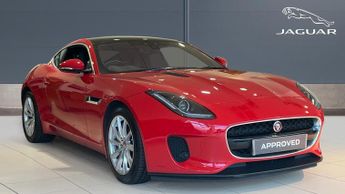 Jaguar F-Type 3.0 Supercharged V6 2dr Auto