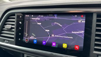 SEAT Ateca 2.0 TDI 150 FR 5dr DSG Auto with 1 Owner  Apple Carplay  Parking