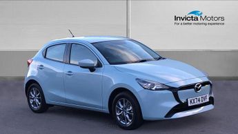 Mazda 2 1.5 Skyactiv G 75 Centre-Line 5dr