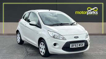 Ford Ka 1.2 Edge 3dr (Start Stop)