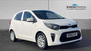 Kia Picanto 1.0 2 5dr - Bluetooth - Air Conditioning