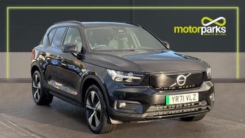 Volvo XC40 300kW Recharge Twin Plus 78kWh 5dr AWD Auto