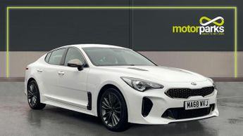 Kia Stinger 2.0 T-GDi GT-Line 5dr Auto - Head Up Display - Heated Front Seat