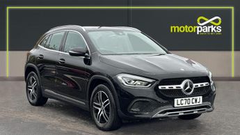 Mercedes GLA GLA 200 Sport 5dr Auto (Navigation)(Parking Camera)(Cruise Contr