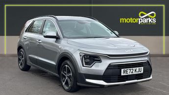 Kia Niro 1.6 GDi Hybrid 2 5dr DCT