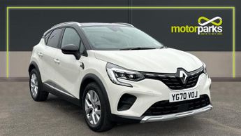 Renault Captur 1.0 TCE 100 Iconic 5dr (Rear Parking Sensors)(LED Lights wDusk S