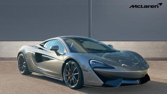 McLaren 570 V8 2dr SSG Auto