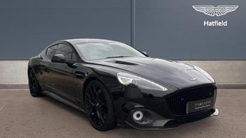 Aston Martin Rapide 6.0 V12