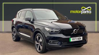 Volvo XC40 300kW Recharge Twin Plus 78kWh 5dr AWD Auto Heated seats  Cruise